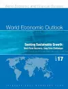 World economic outlook cover
