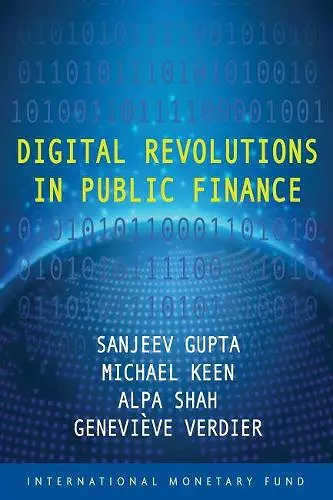 Digital revolutions in public finance cover