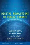 Digital revolutions in public finance cover