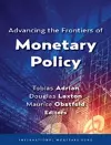 Advancing the frontiers of monetary policy cover
