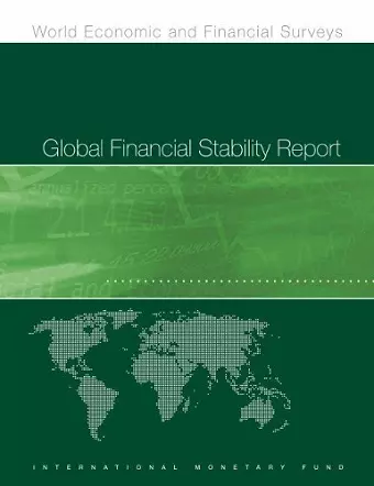 Global financial stability report cover