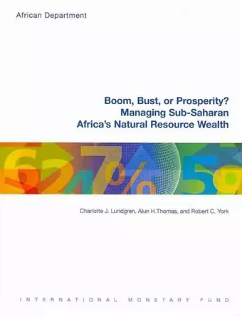 Boom, bust or prosperity? cover