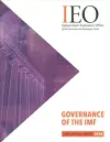 Governance of the IMF cover