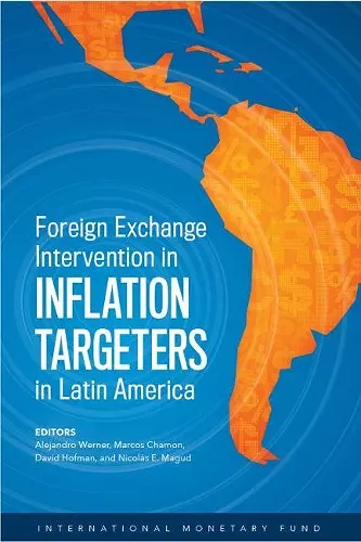 Foreign exchange intervention in inflation targeters in Latin America cover