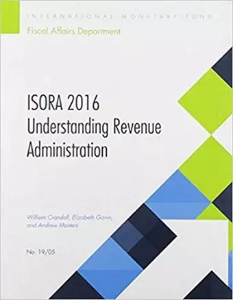 ISORA 2016 cover