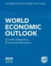 World economic outlook cover