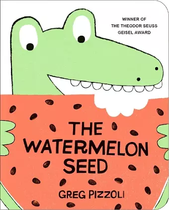 The Watermelon Seed cover