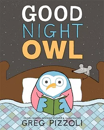 Good Night Owl cover