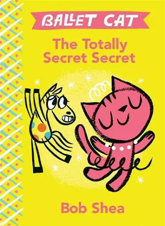 The Totally Secret Secret cover