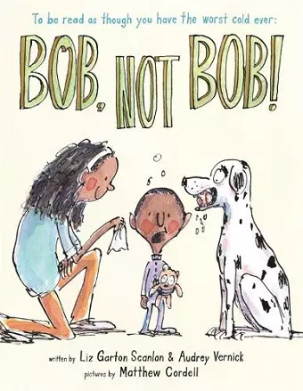 Bob, Not Bob! cover