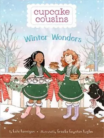 Winter Wonders cover