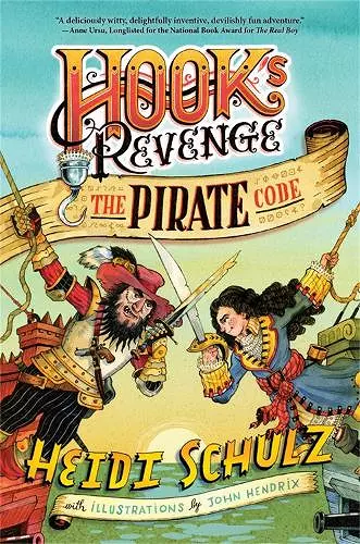 The Pirate Code cover