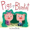 Pigs and a Blanket cover
