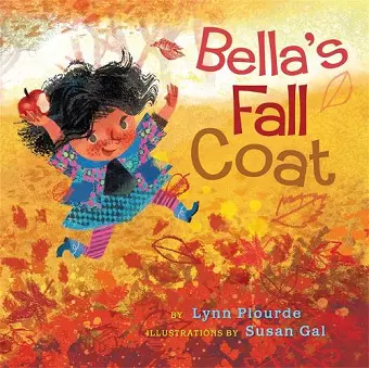 Bella's Fall Coat cover