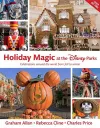 Holiday Magic At The Disney Parks cover