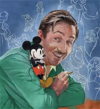 Walt's Imagination cover