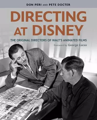 Directing at Disney cover