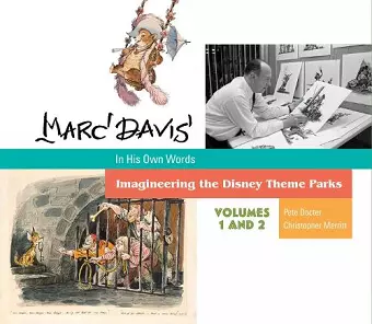 Marc Davis: In His Own Words cover