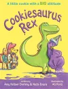 Cookiesaurus Rex cover