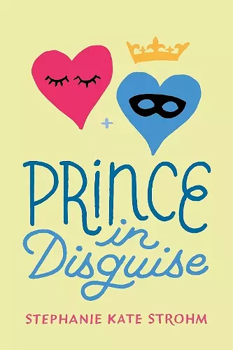 Prince in Disguise cover