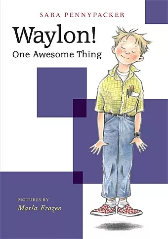 Waylon! One Awesome Thing cover