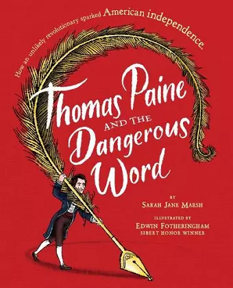 Thomas Paine and the Dangerous Word cover