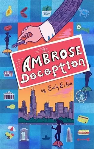 The Ambrose Deception cover