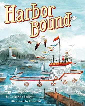 Harbor Bound cover