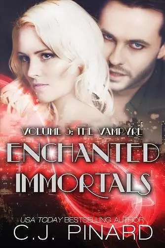 Enchanted Immortals 3 cover