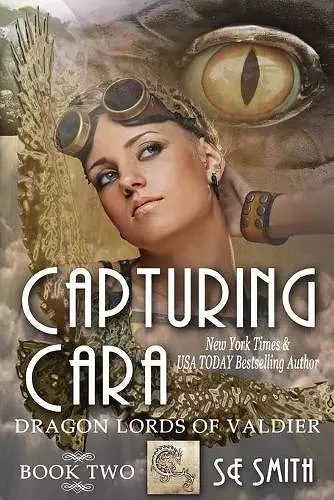 Capturing Cara cover