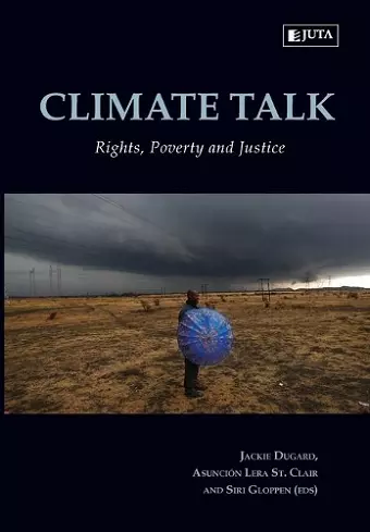 Climate talk cover