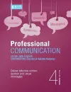 Professional communication cover