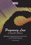 Pregnancy law in South Africa cover