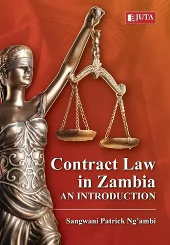 Contract Law in Zambia cover