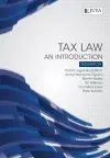 Tax Law An Introduction cover