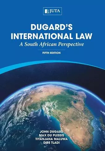 Dugard's international law cover