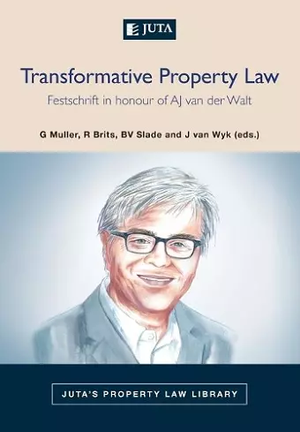 Transformative Property Law cover