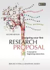 Designing Your First Research Proposal 2e cover