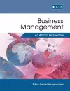 Business Management cover