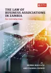 The Law of Business Associations in Zambia cover