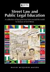 Street Law and Public Legal Education cover