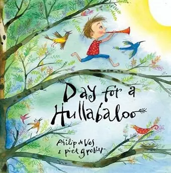 Day for a hullabaloo cover