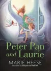 Peter Pan and Laurie cover