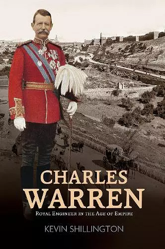 Charles Warren cover