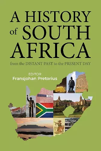 A History of South Africa cover