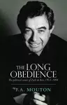 The Long Obedience cover