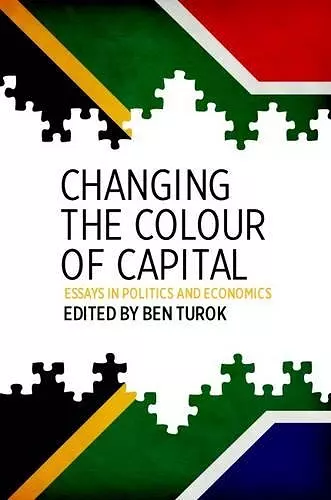 Changing the colour of capital cover