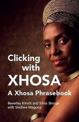 Clicking with Xhosa cover