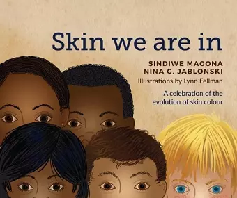 Skin We Are In cover