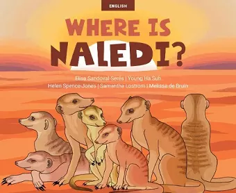 Where is Naledi? cover